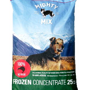 Frozen Concentrate