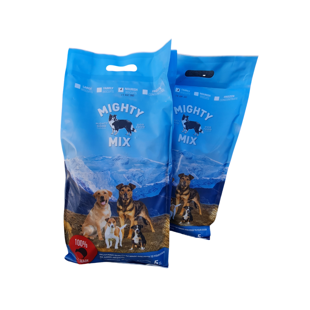 5kg Combo Deal (5kg Frozen Concentrate & 5kg Biscuits)