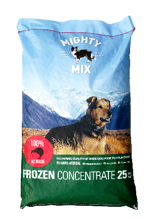 Frozen Concentrate
